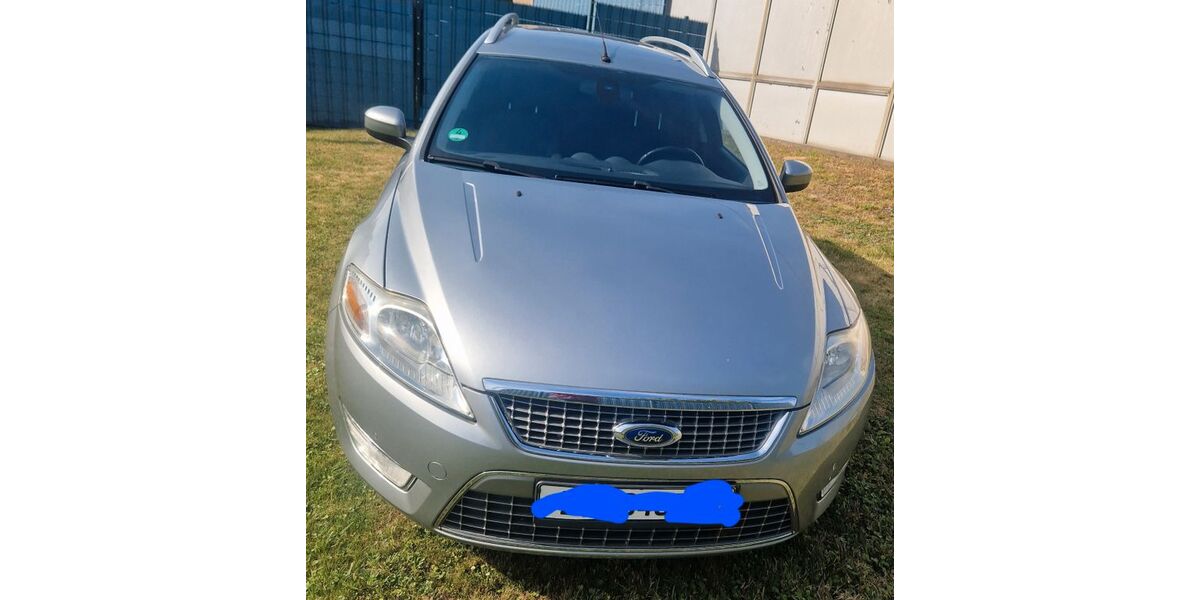 Ford Mondeo 165.000 km 4.650 &euro; Dortmund 44369