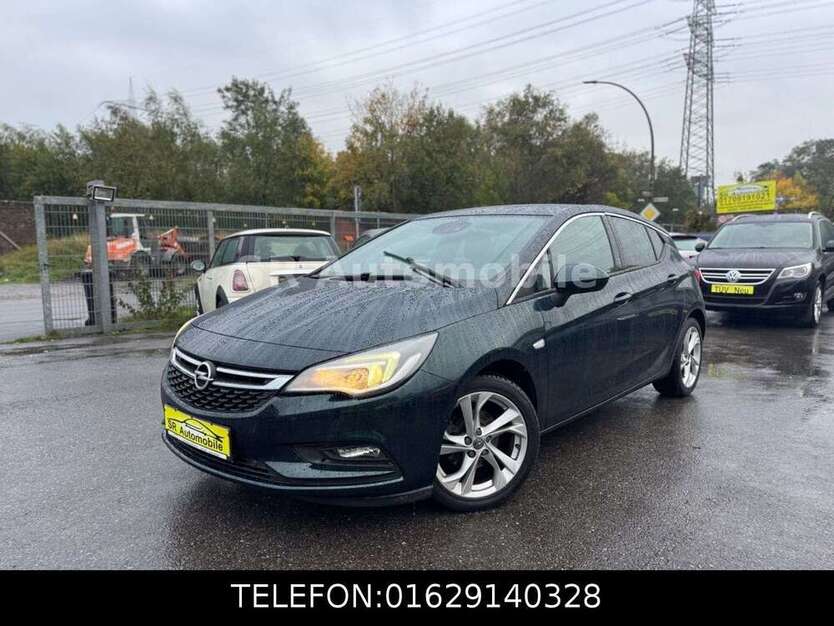 Opel Astra 83.066 km 9.900 € Bottrop 46238