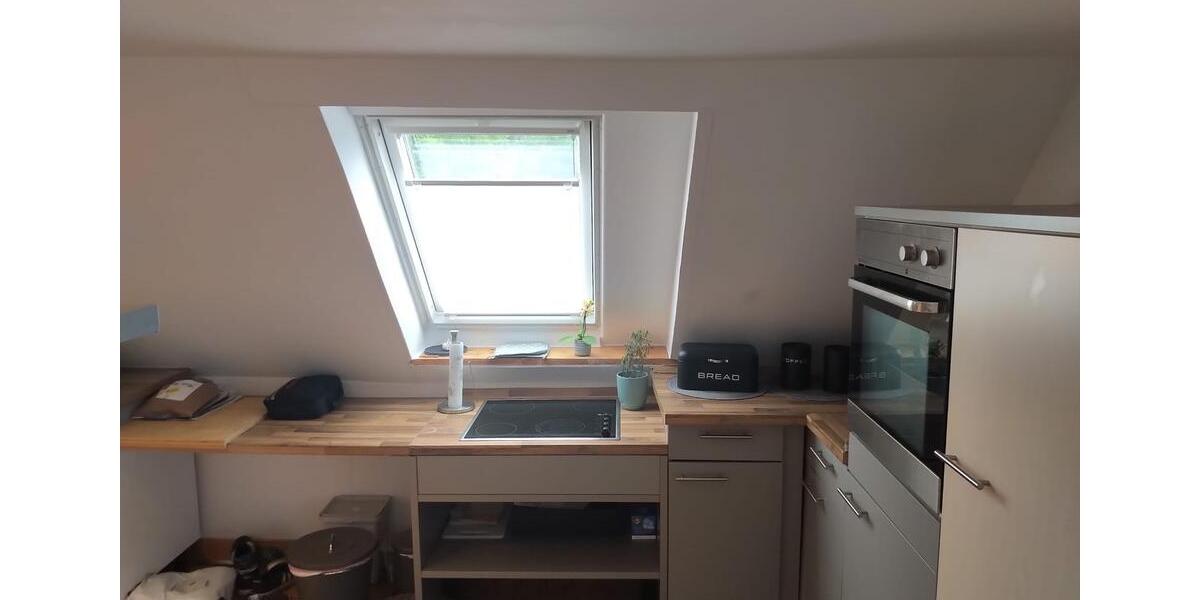 Dachgeschoßwohnung Dortmund Aplerbeck - 1 Zimmer, 28 m&sup2;, 390&euro; | Angebot:25367730