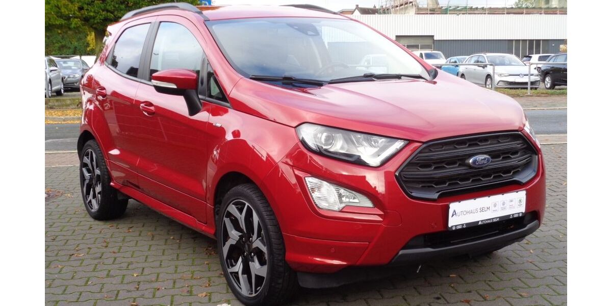 Ford EcoSport 29.557 km 16.777 &euro; Selm 59379