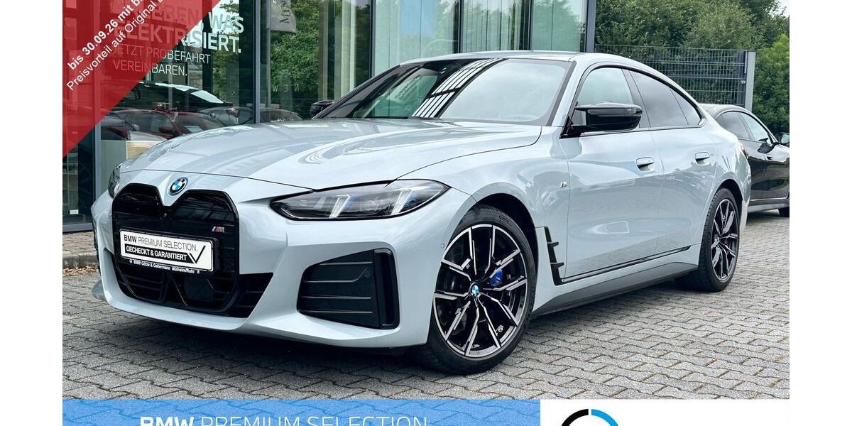 BMW i4 29.526 km 54.650 &euro; Mülheim 45472