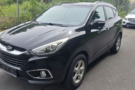 Hyundai ix35 157.000 km 5.500 &euro; Oberhausen 46047