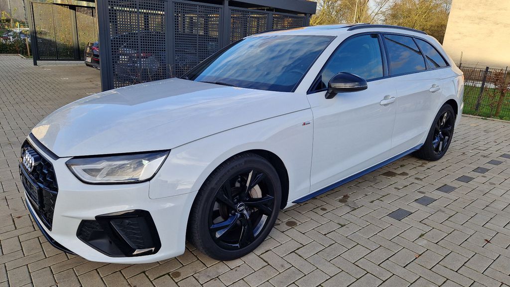 Audi A4 56.700 km 31.400 &euro; DORTMUND 44388
