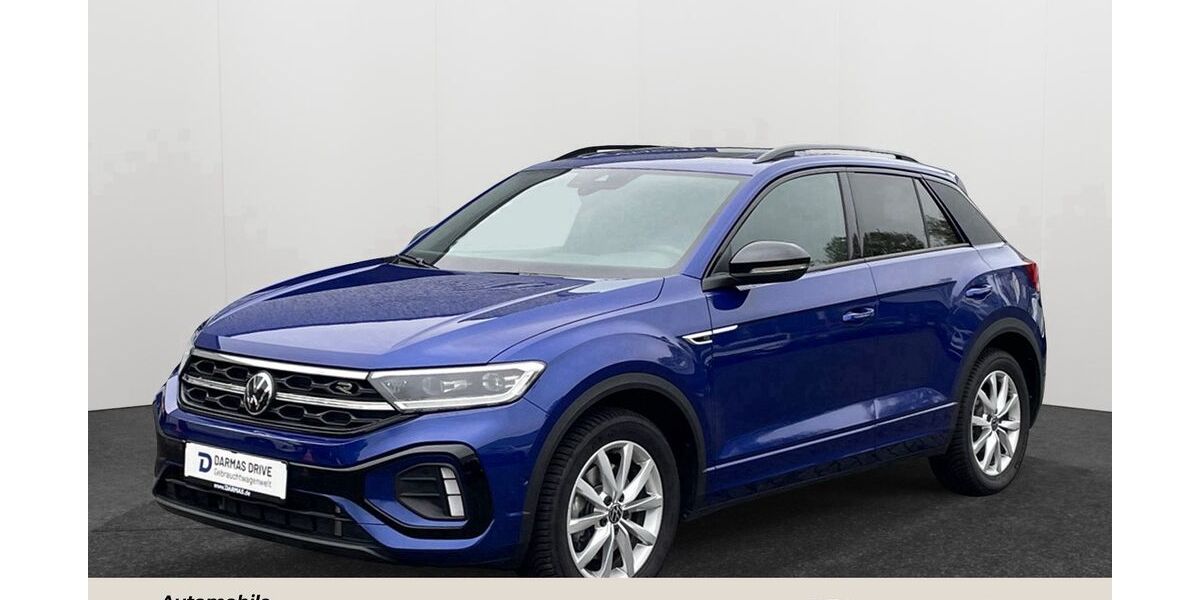 VW T-Roc 11.500 km 34.990 &euro; Datteln 45711