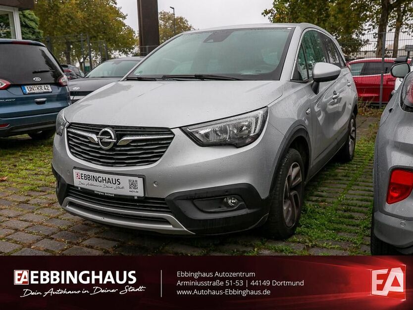 Opel Crossland (X) 80.000 km 12.890 € Dortmund 44149