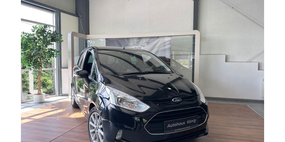 Ford B-Max 64.317 km 8.950 &euro; Witten 58454