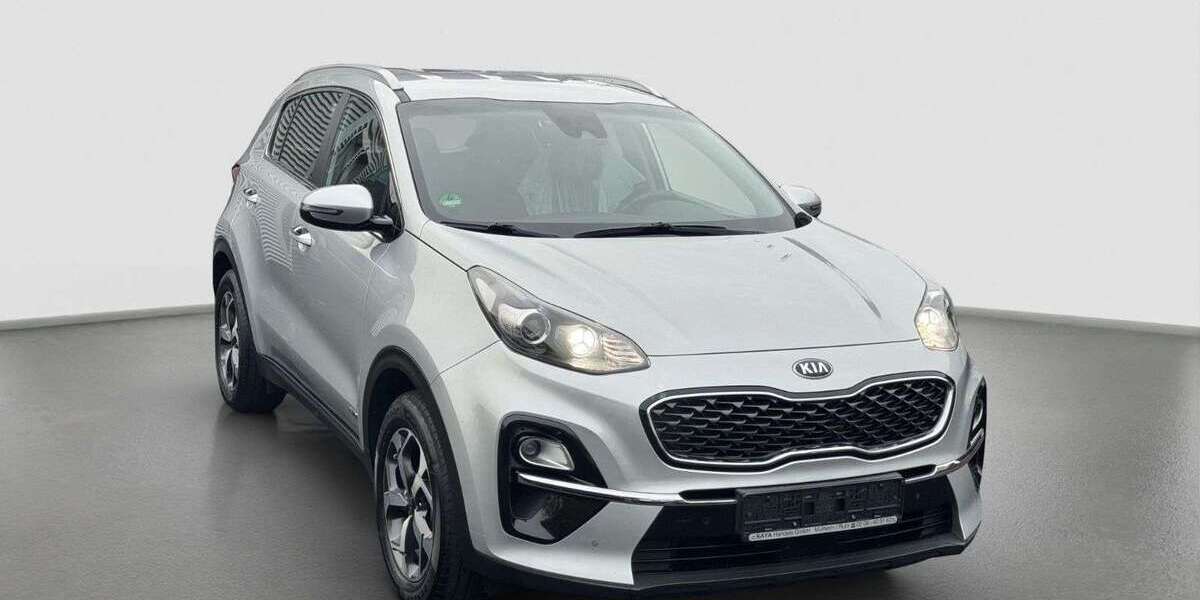Kia Sportage 212.000 km 12.999 &euro; Mülheim 45476
