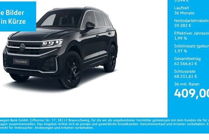 VW Touareg