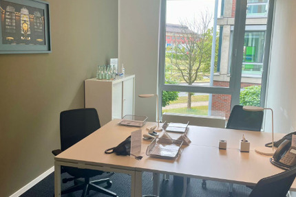 Flexible Bürolösungen direkt am Centro Oberhausen - All-in-Miete zimmer