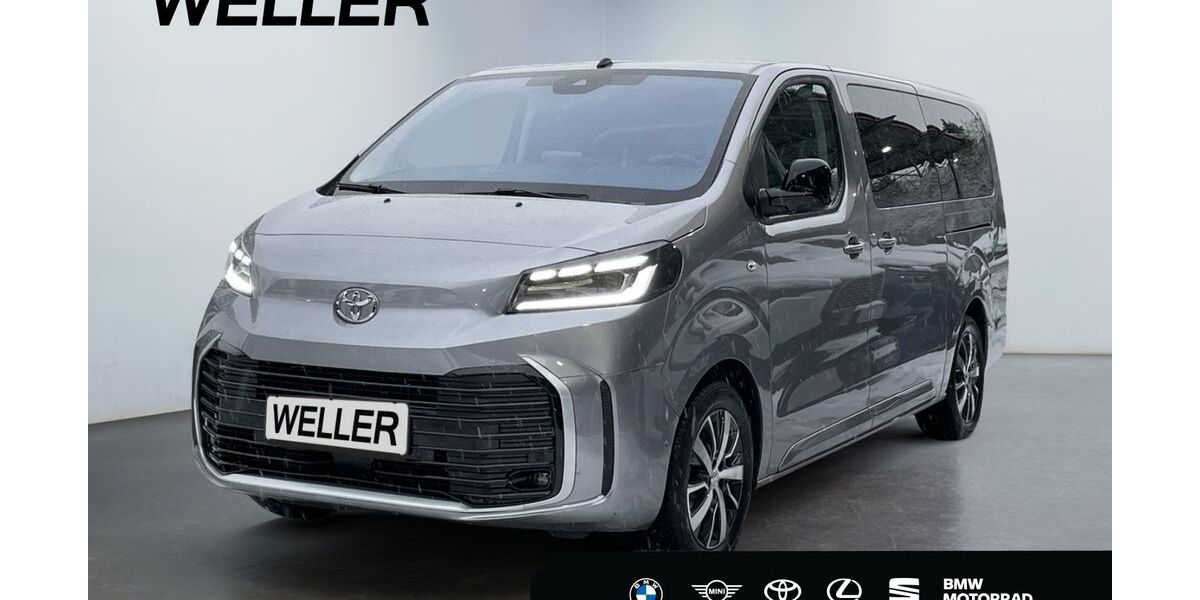 Toyota Proace (Verso) 14.229 km 37.870 &euro; Dortmund 44143