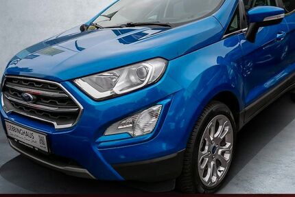 Ford EcoSport 39.200 km 14.990 € Dortmund 44225