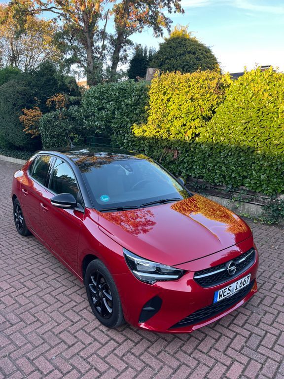 Opel Corsa 40.000 km 13.450 € Hünxe 46569