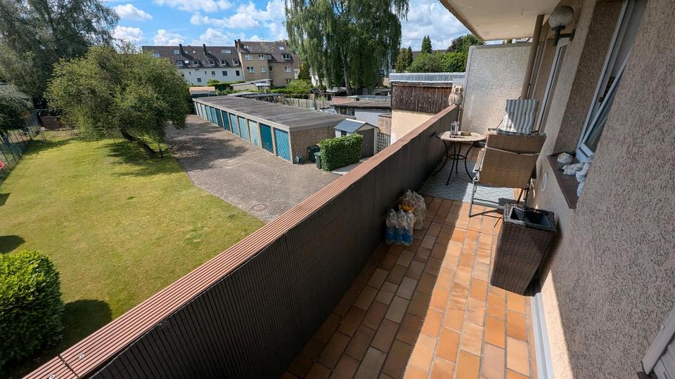 Etagenwohnung Oberhausen Alt-Oberhausen - 2 Zimmer, 64 m&sup2;, 155.000&euro; | Angebot:27096128