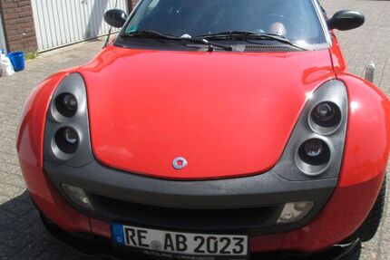 Smart Roadster 107.000 km 6.000 € Haltern am See 45721