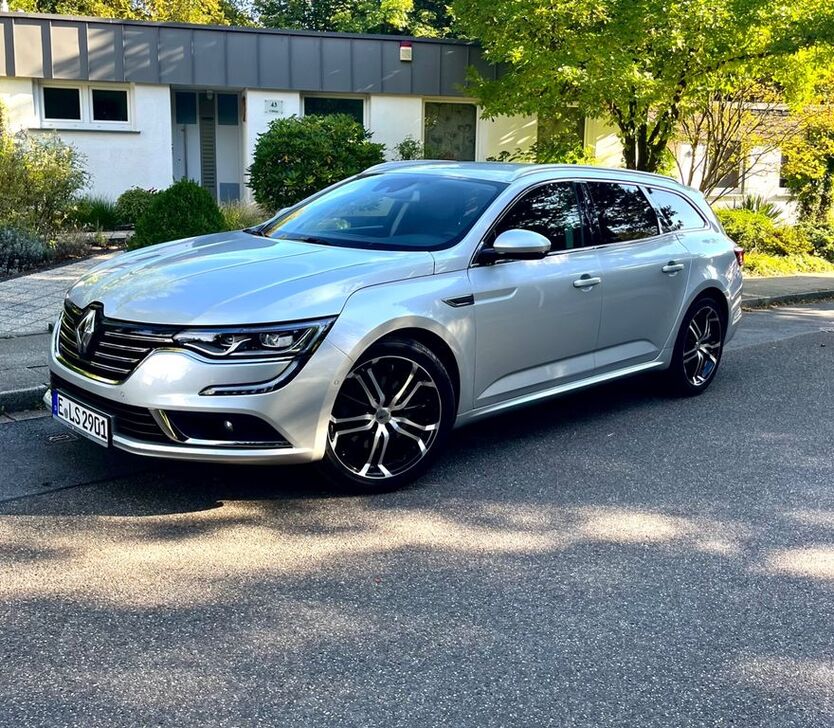Renault Talisman 129.550 km 14.600 € Essen 45277