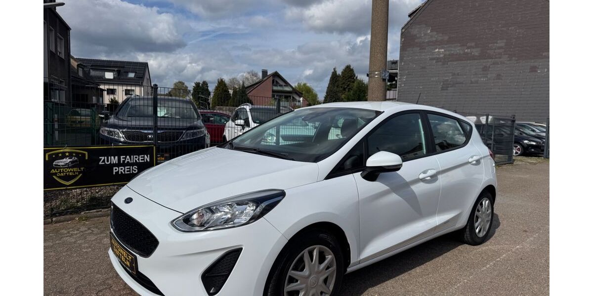Ford Fiesta 122.257 km 8.990 &euro; Datteln 45711