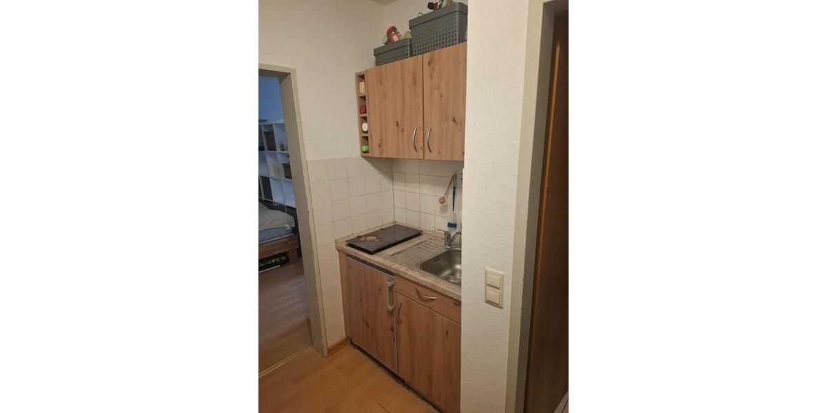 Etagenwohnung Dortmund Hombruch - 1 Zimmer, 30 m&sup2;, 330&euro; | Angebot:25418907