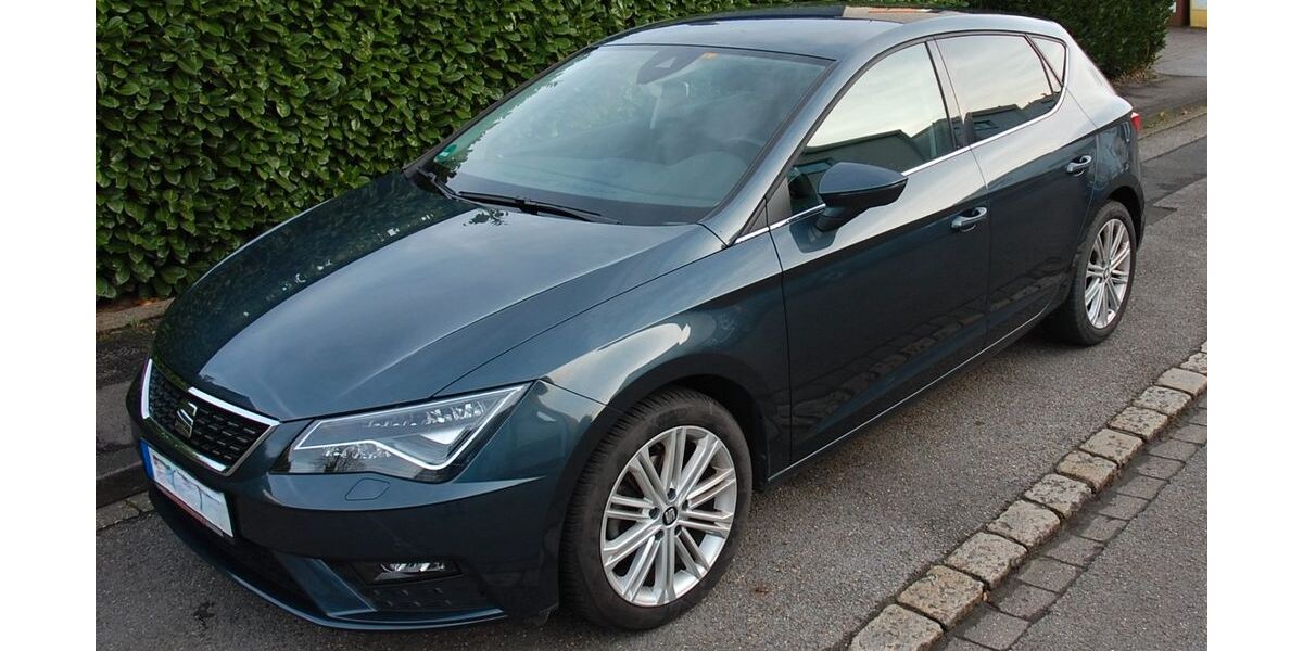 Seat Leon 69.600 km 13.990 &euro; Dortmund 44289
