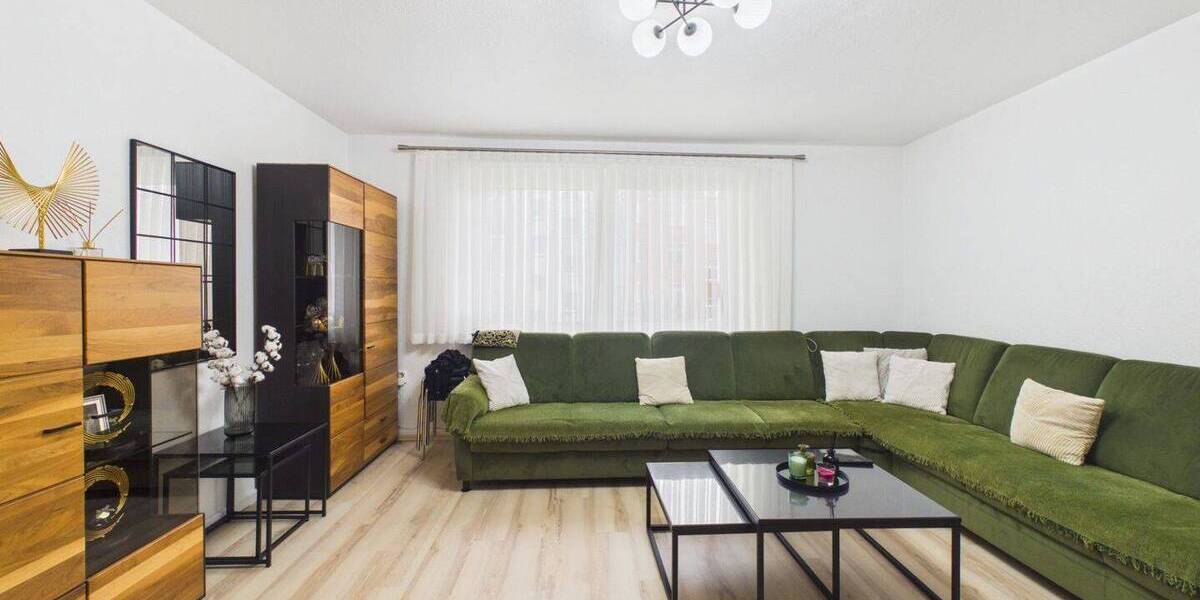 Etagenwohnung Dortmund Mitte - 4 Zimmer, 84 m&sup2;, 195.000&euro; | Angebot:26859286