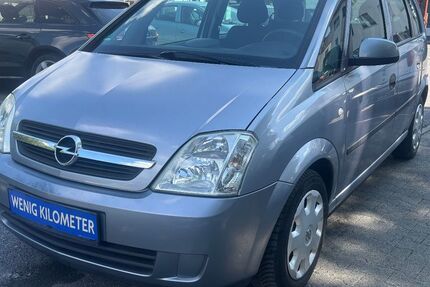 Opel Meriva 91.005 km 3.490 &euro; Dortmund 44143