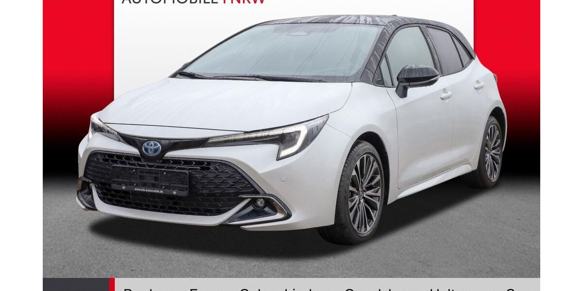 Toyota Corolla 10.001 km 25.479 &euro; Bochum 44807
