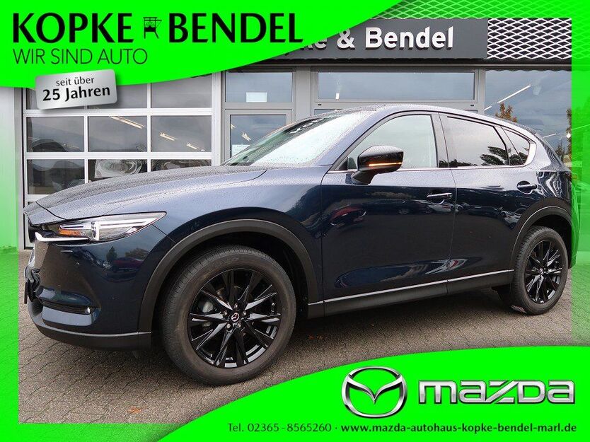Mazda CX-5 53.120 km 28.770 € Marl 45772