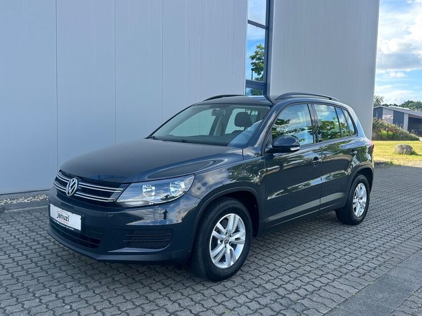 VW Tiguan 192.000 km 6.999 € Lüdinghausen 59348