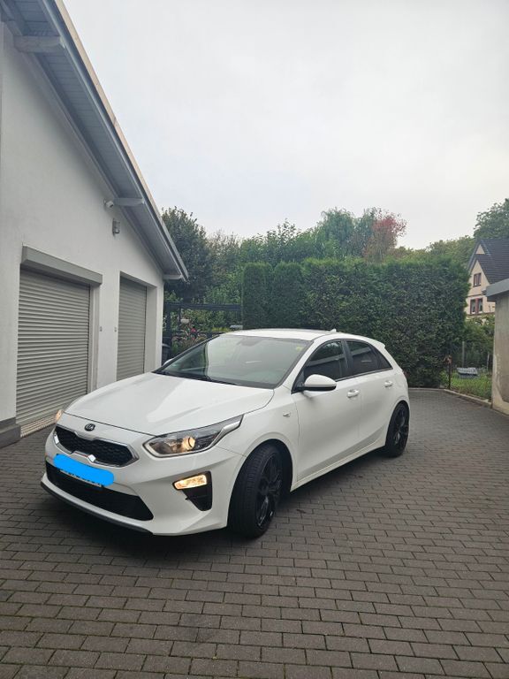 Kia ceed / Ceed 101.000 km 10.500 € Bochum 44805