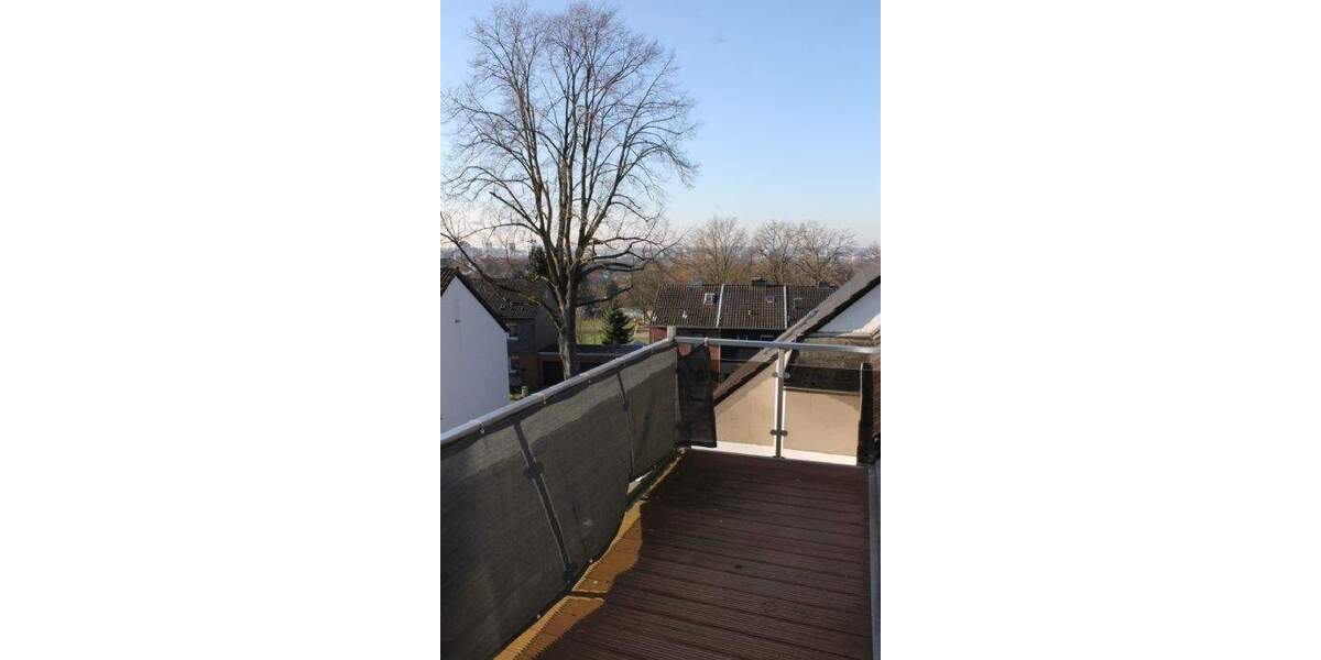 Etagenwohnung Mülheim an der Ruhr Mellinghofen - 2 Zimmer, 55 m&sup2;, 575&euro; | Angebot:25701239