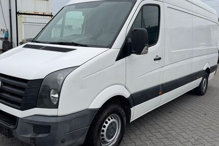 VW Crafter 66.000 km 14.950 &euro; Essen 45356