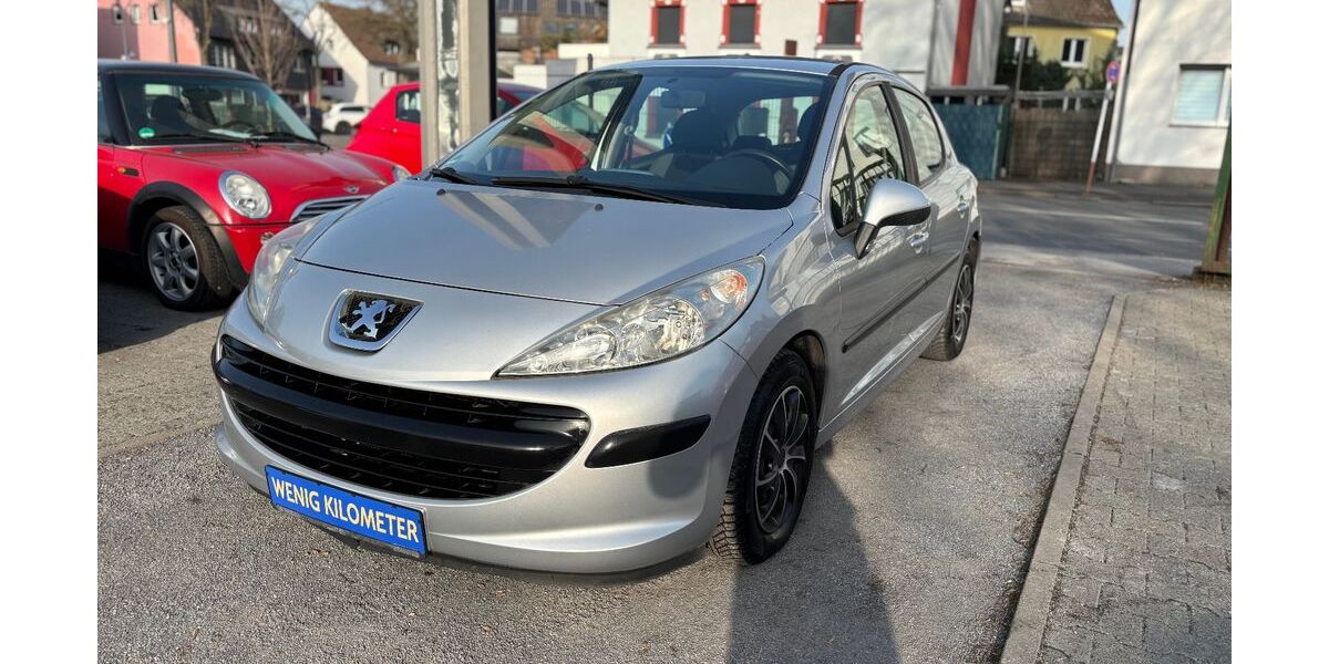 Peugeot 207 131.003 km 3.990 &euro; Dortmund 44143