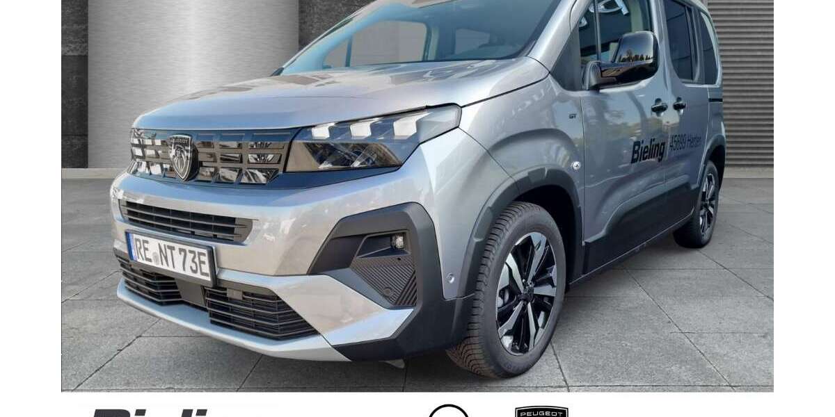 Peugeot Rifter 8.000 km 31.590 &euro; Herten 45699