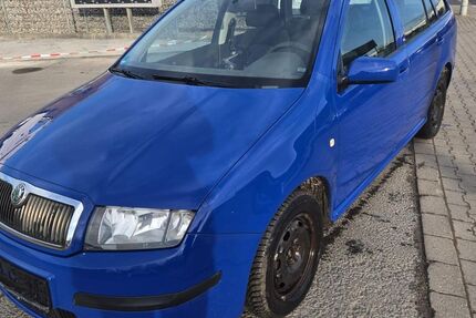 Skoda Fabia 197.000 km 1.290 &euro; Gelsenkirchen 45884