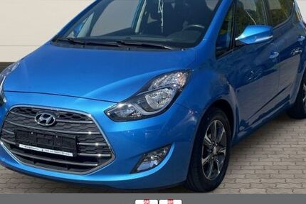 Hyundai ix20 80.350 km 12.790 &euro; Dorsten 46286