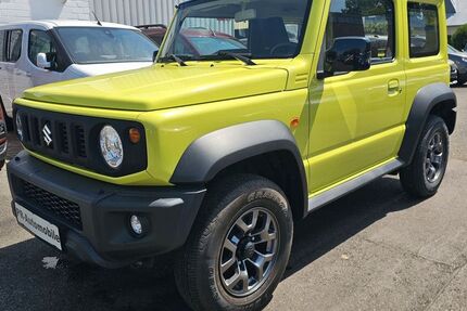 Suzuki Jimny 10.100 km 33.999 &euro; Gelsenkirchen 45892