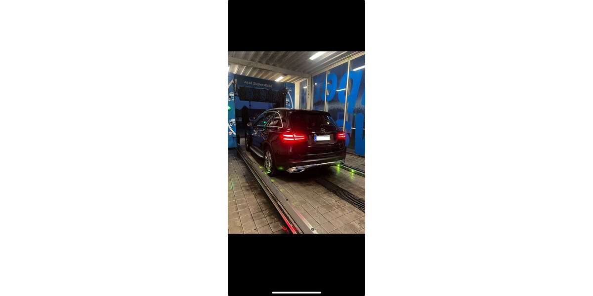 Mercedes-Benz GLC 220 117.117 km 25.000 &euro; Bochum 44087