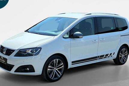 Seat Alhambra 58.705 km 27.940 &euro; Bottrop 46244