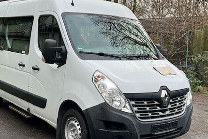 Renault Master 209.000 km 22.551 € Essen 45138