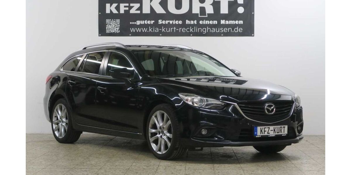 Mazda 6 169.800 km 8.950 &euro; Recklinghausen 45661