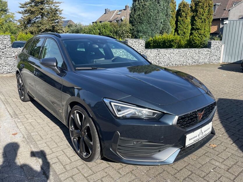 Cupra Leon 115.879 km 19.999 € Mülheim / Ruhr 45473