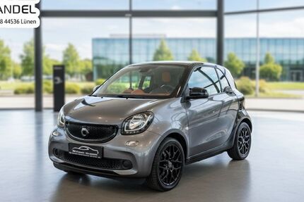 Smart ForFour 136.500 km 6.190 &euro; Lünen 44536