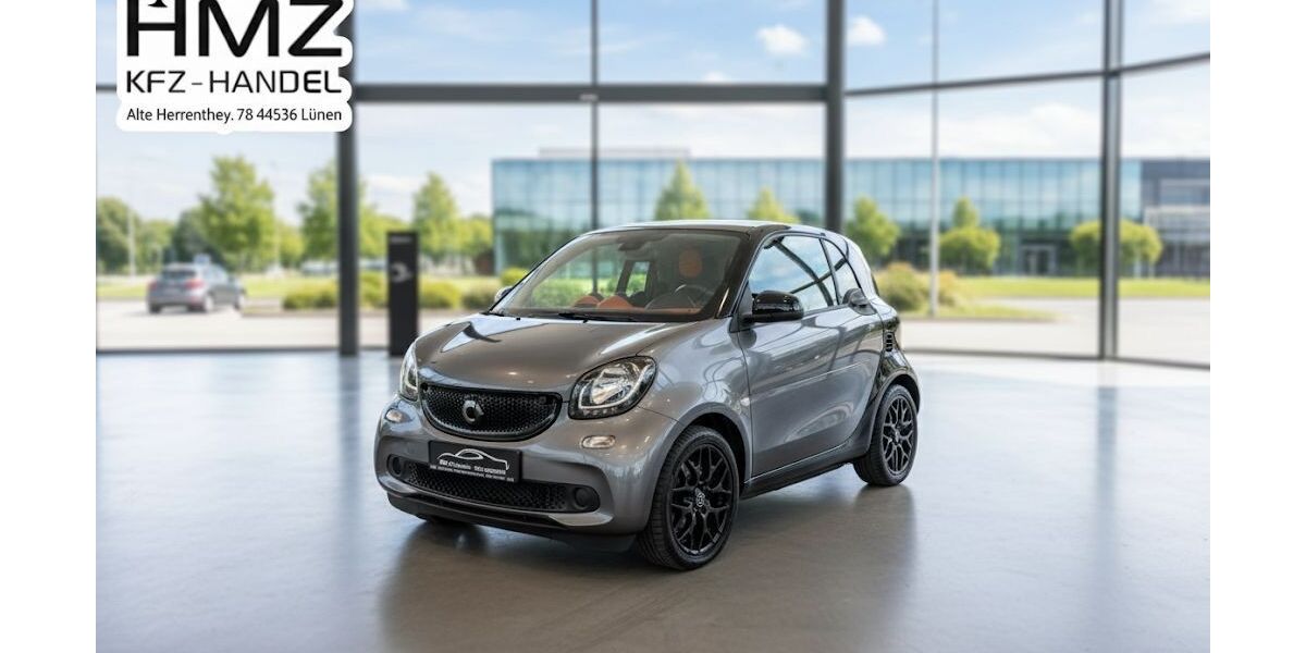 Smart ForFour 136.500 km 6.190 &euro; Lünen 44536