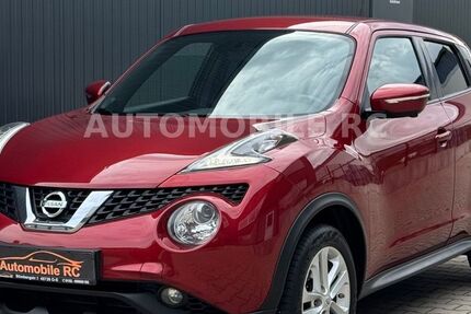 Nissan Juke 209.752 km 5.900 &euro; Oer-Erkenschwick 45739