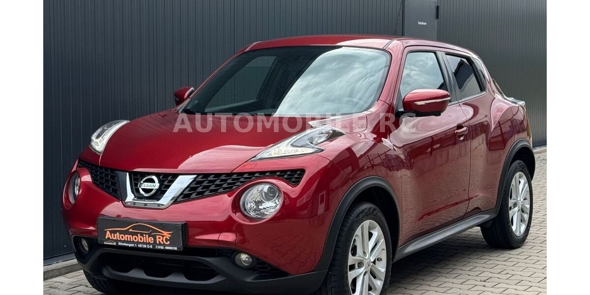 Nissan Juke 209.752 km 5.900 &euro; Oer-Erkenschwick 45739