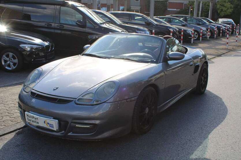 Porsche Boxster 170.000 km 17.900 € Herten 45699