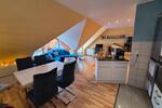 Dachgeschoßwohnung Bochum Eppendorf - 3 Zimmer, 75 m&sup2;, 790&euro; | Angebot:26233335