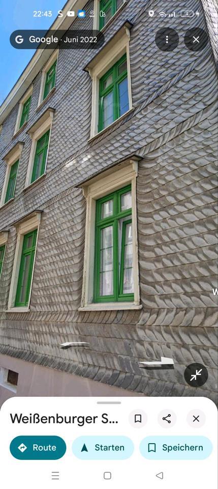 Tolle 4 Zimmer Wohnung im Erdgeschoss in Altenhagen zimmer