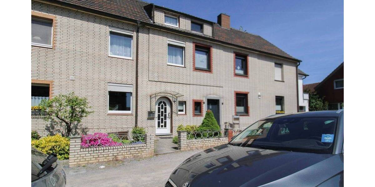 Reihenmittelhaus Dorsten Feldmark - 6 Zimmer, 96 m&sup2;, 179.000&euro; | Angebot:26826410