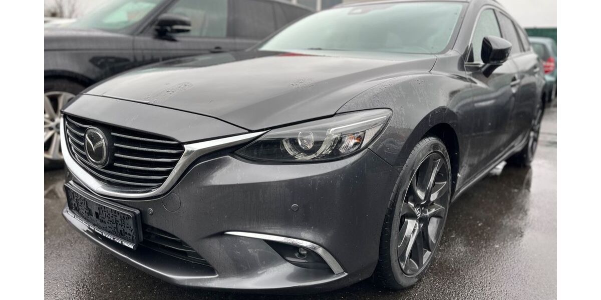 Mazda 6 175.000 km 11.400 &euro; Castrop Rauxel 44579