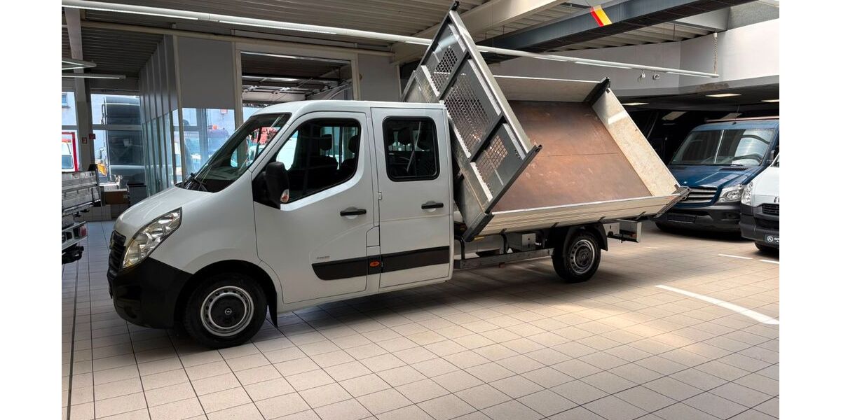 Opel Movano 113.000 km 19.900 &euro; Dortmund 44339